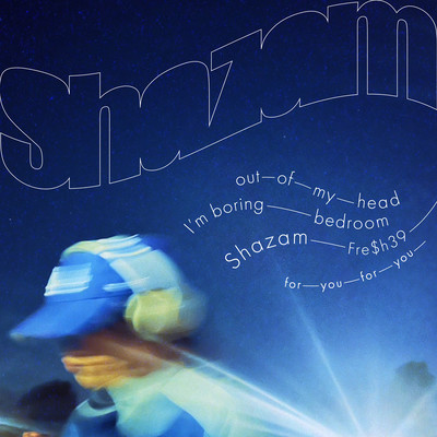 Shazam Front Cover