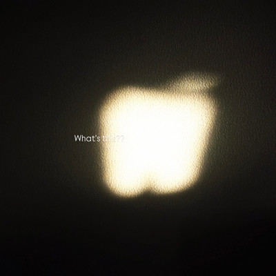 What's this??のジャケット写真