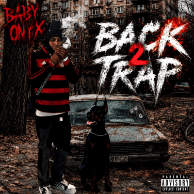 Back 2 Trap Front Cover