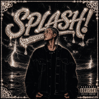 SPLASH (feat. sleep beat) Front Cover