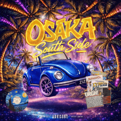 SouthSideFlightのジャケット写真