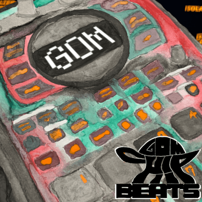 Beats N Anthem Front Cover