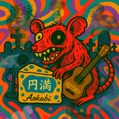 Posthumous Song ~Harmonious~ Buddha Front Cover