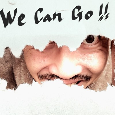 We Can Go!! (feat. miyashita"bossam"haruhito) Front Cover