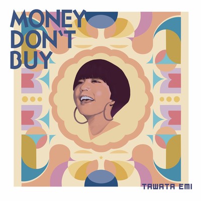 MONEY DON'T BUY Front Cover