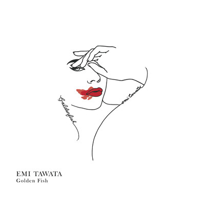 Golden Fish Front Cover