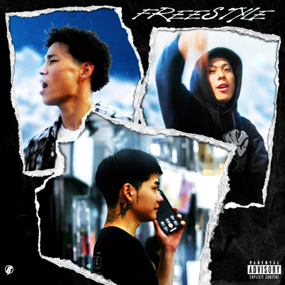 Freestyle (feat. SMILEE & P-Free) Front Cover