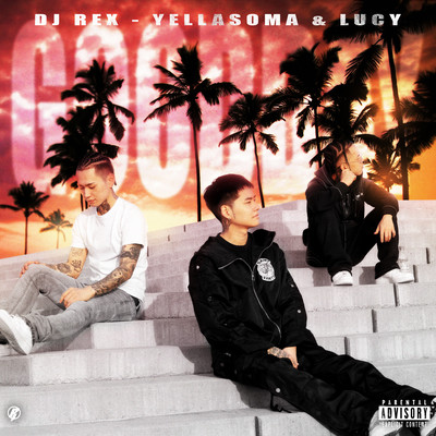 Good Day (feat. YELLASOMA & Lucy) Front Cover