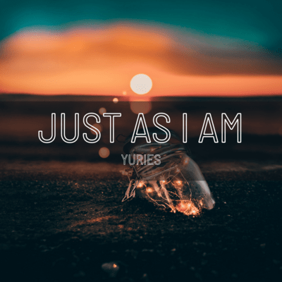 just as i amのジャケット写真
