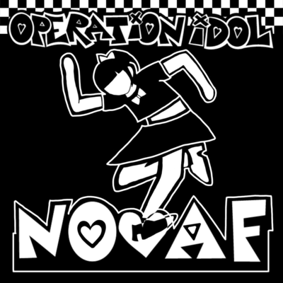 OPERATiON iDOL Front Cover