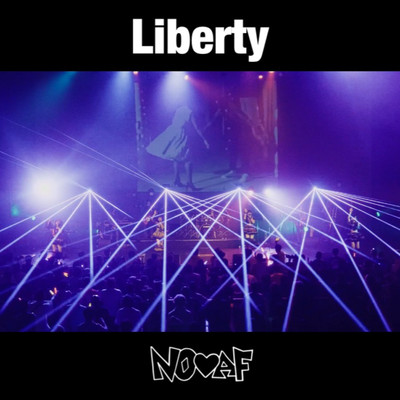 Liberty Front Cover