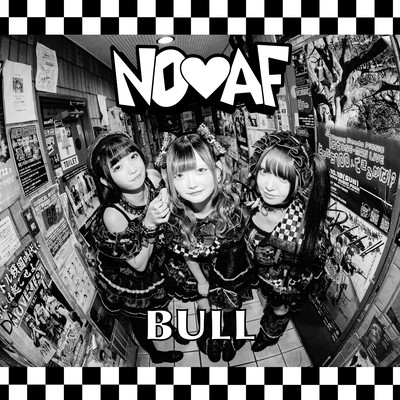 BULL (2025 ver.) Front Cover