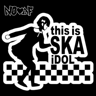 This is SKA iDOL Front Cover