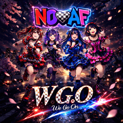 W.G.Oのジャケット写真