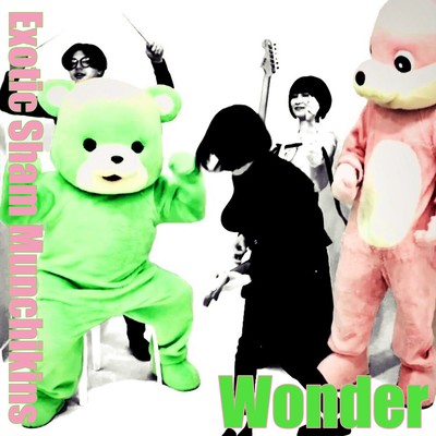 Wonder Front Cover
