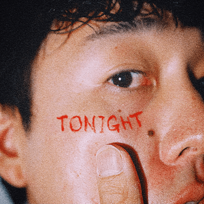 TONIGHTのジャケット写真