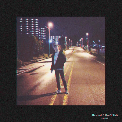 Rewind / Don't Talk Front Cover