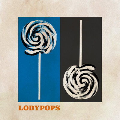 ORANGE BLUE/MURDER Front Cover