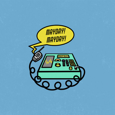 Maydayのジャケット写真