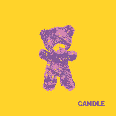 CANDLEのジャケット写真
