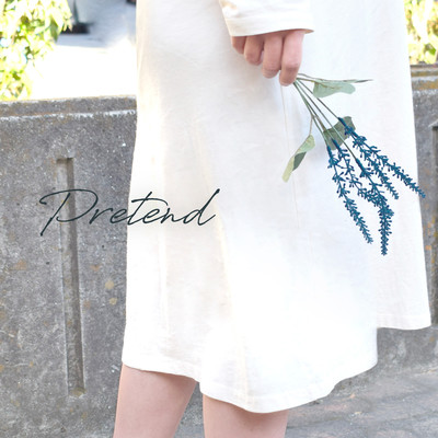 Pretendのジャケット写真