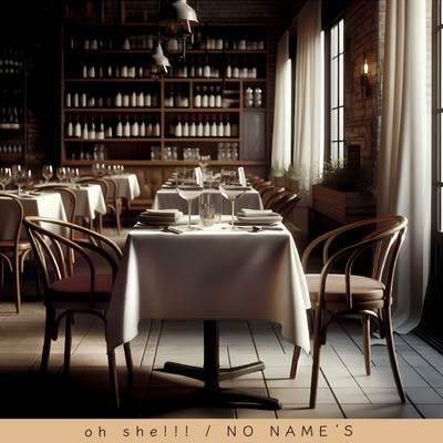 oh she!!! Front Cover