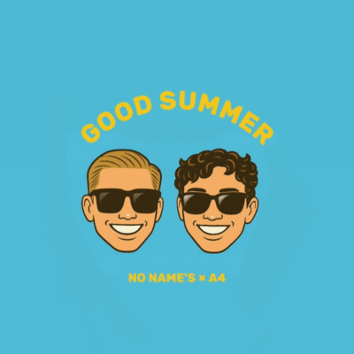 GOOD SUMMER Front Cover