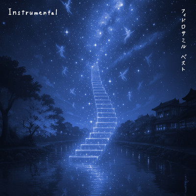 フィドロサミル ベスト (Instrumental)のジャケット写真