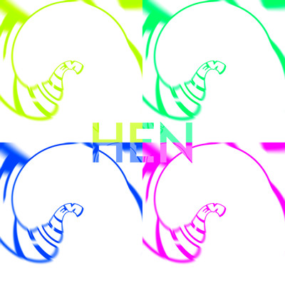 HENのジャケット写真