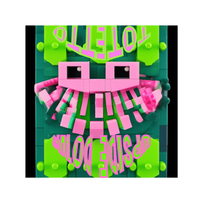 Upside Downのジャケット写真