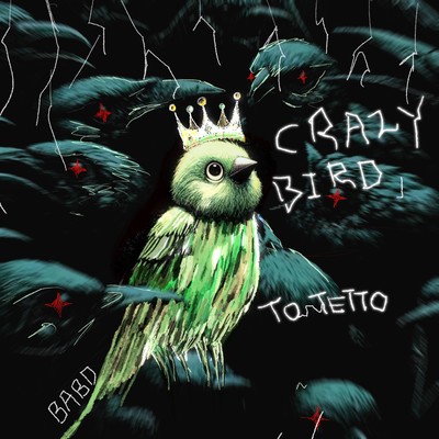 Crazy Bird Front Cover