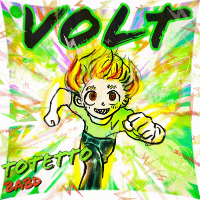 VOLT Front Cover