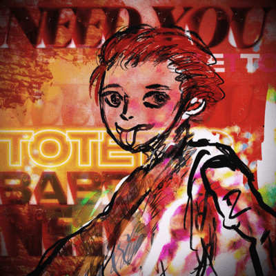 Need Youのジャケット写真