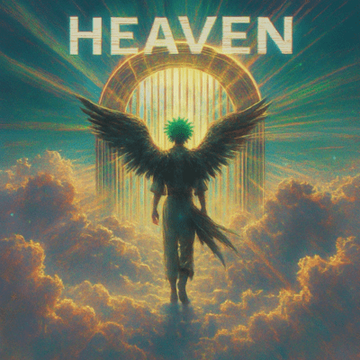 Heaven Front Cover