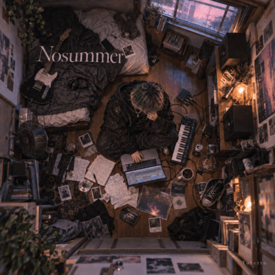 Nosummer Front Cover
