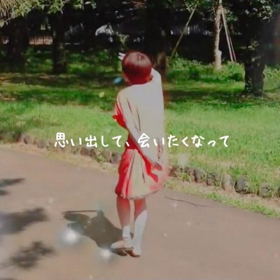 思い出して、会いたくなってのジャケット写真