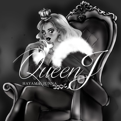 Queen J Front Cover