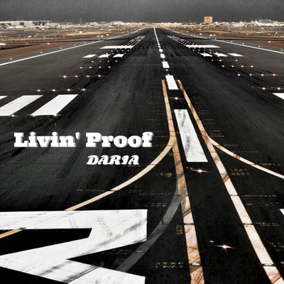 Livin' Proofのジャケット写真