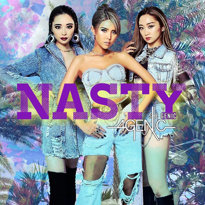 NASTYのジャケット写真
