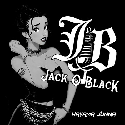 Jack-O-Black Front Cover