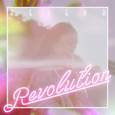 REVOLUTIONのジャケット写真