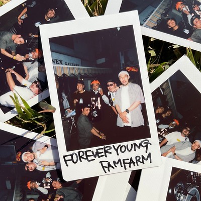 FOREVER YOUNGのジャケット写真