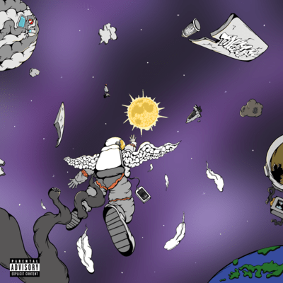 Take off Front Cover