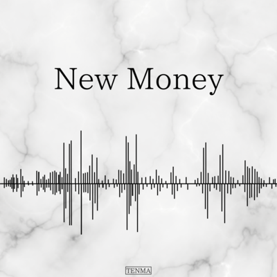 New money Front Cover