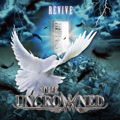 REVIVE Front Cover