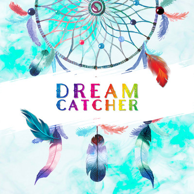 DREAM CATCHER (feat. 283)のジャケット写真