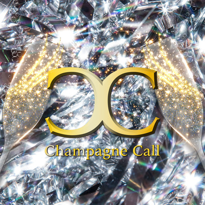 Champagne Call Front Cover