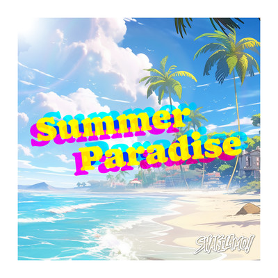 Summer Paradise Front Cover