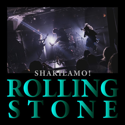 Rolling Stone Front Cover