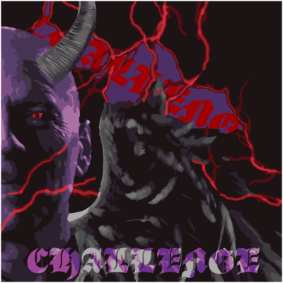 CHALLENGE Front Cover